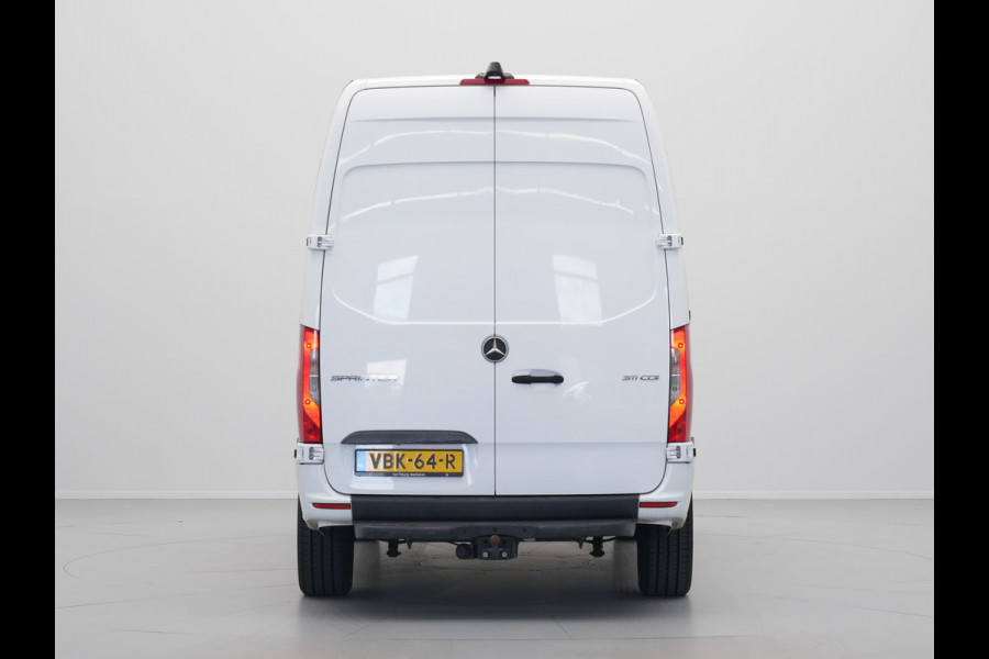 Mercedes-Benz Sprinter 311 2.2 CDI 115pk L2H2 Navigatie Camera Airco Cruise