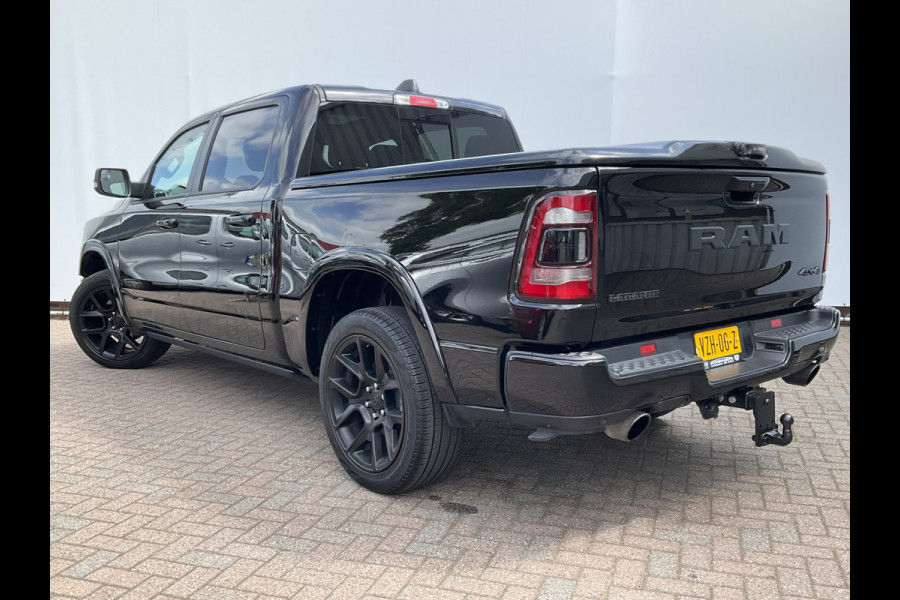Dodge Ram 1500 5.7 V8 4x4 Crew Cab Laramie Pano Full Navi SideSteps Trekhaak Luchtvering