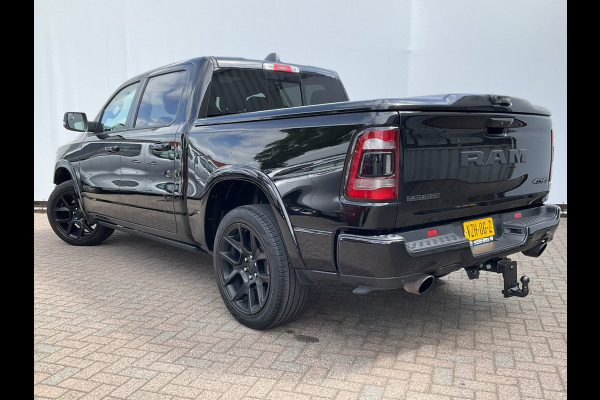 Dodge Ram 1500 5.7 V8 4x4 Crew Cab Laramie Pano Full Navi SideSteps Trekhaak Luchtvering