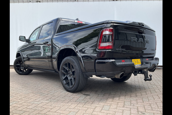 Dodge Ram 1500 5.7 V8 4x4 Crew Cab Laramie Pano Full Navi SideSteps Trekhaak Luchtvering