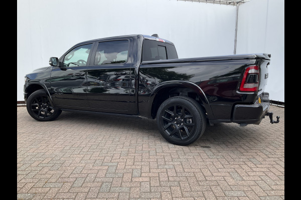 Dodge Ram 1500 5.7 V8 4x4 Crew Cab Laramie Pano Full Navi SideSteps Trekhaak Luchtvering