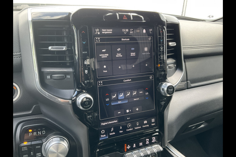 Dodge Ram 1500 5.7 V8 4x4 Crew Cab Laramie Pano Full Navi SideSteps Trekhaak Luchtvering