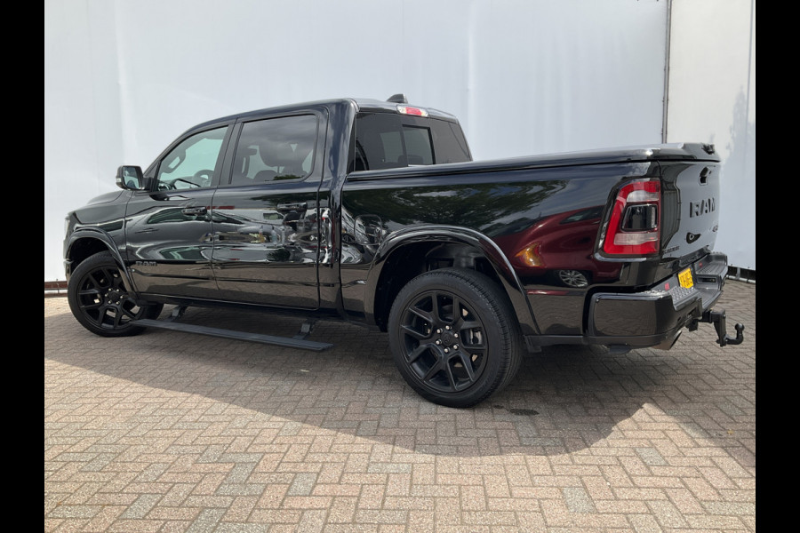 Dodge Ram 1500 5.7 V8 4x4 Crew Cab Laramie Pano Full Navi SideSteps Trekhaak Luchtvering