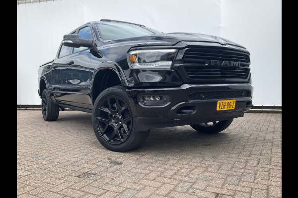 Dodge Ram 1500 5.7 V8 4x4 Crew Cab Laramie Pano Full Navi SideSteps Trekhaak Luchtvering