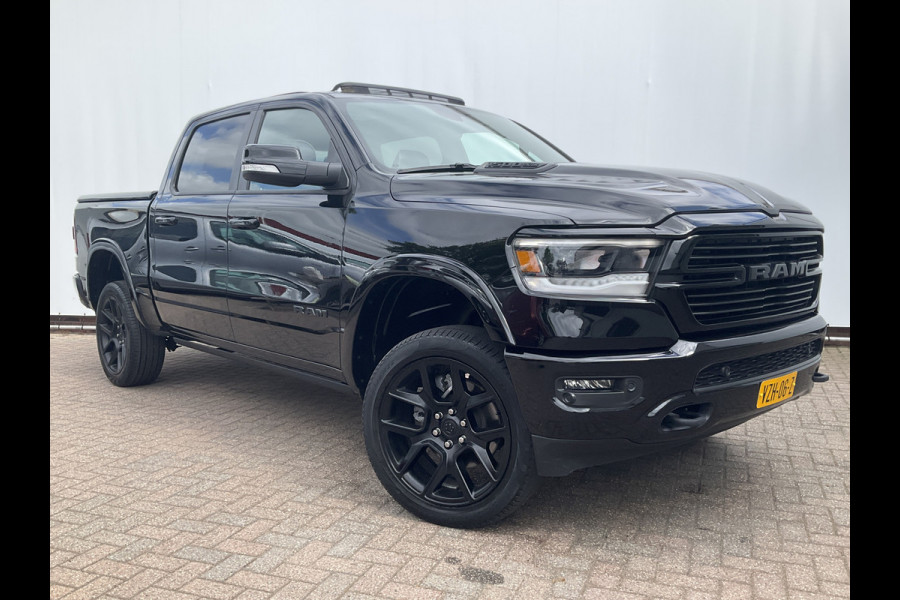 Dodge Ram 1500 5.7 V8 4x4 Crew Cab Laramie Pano Full Navi SideSteps Trekhaak Luchtvering