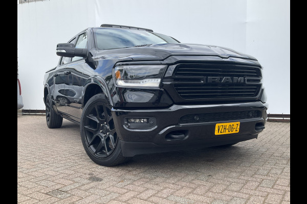 Dodge Ram 1500 5.7 V8 4x4 Crew Cab Laramie Pano Full Navi SideSteps Trekhaak Luchtvering