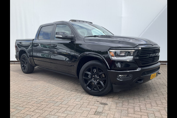 Dodge Ram 1500 5.7 V8 4x4 Crew Cab Laramie Pano Full Navi SideSteps Trekhaak Luchtvering