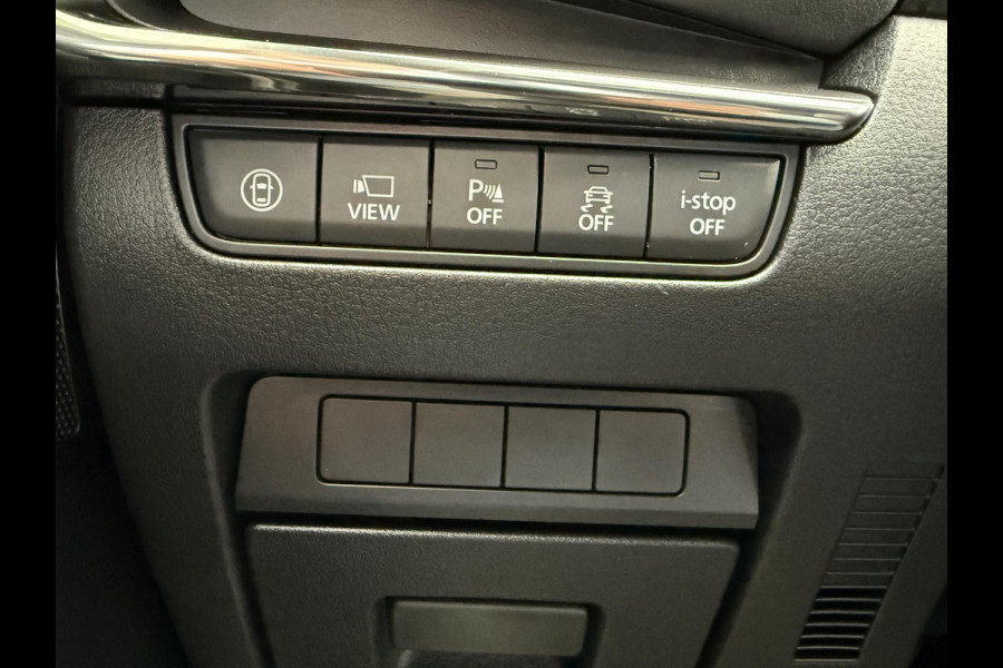 Mazda 3 2.0 e-SkyActiv-G M Hybrid 122 Comfort | 360 CAMERA | NAVIGATIE | STOELVERWARMING |