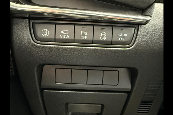 Mazda 3 2.0 e-SkyActiv-G M Hybrid 122 Comfort | 360 CAMERA | NAVIGATIE | STOELVERWARMING |