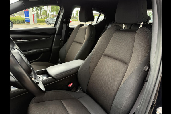 Mazda 3 2.0 e-SkyActiv-G M Hybrid 122 Comfort | 360 CAMERA | NAVIGATIE | STOELVERWARMING |