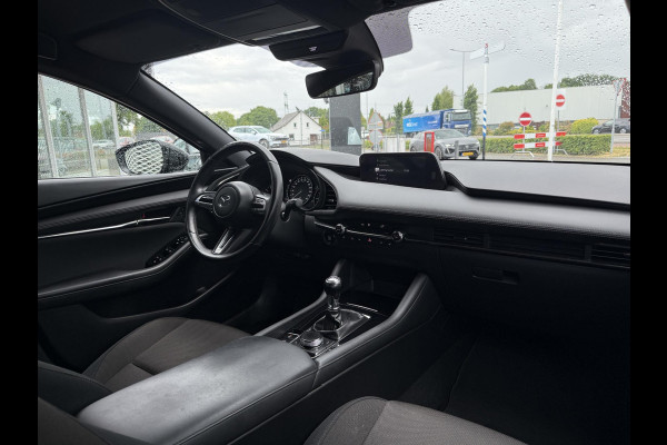 Mazda 3 2.0 e-SkyActiv-G M Hybrid 122 Comfort | 360 CAMERA | NAVIGATIE | STOELVERWARMING |