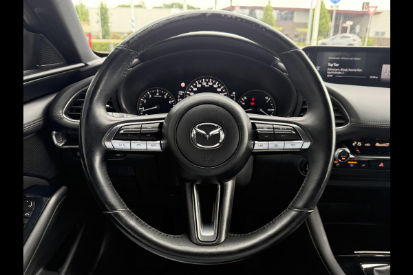 Mazda 3 2.0 e-SkyActiv-G M Hybrid 122 Comfort | 360 CAMERA | NAVIGATIE | STOELVERWARMING |