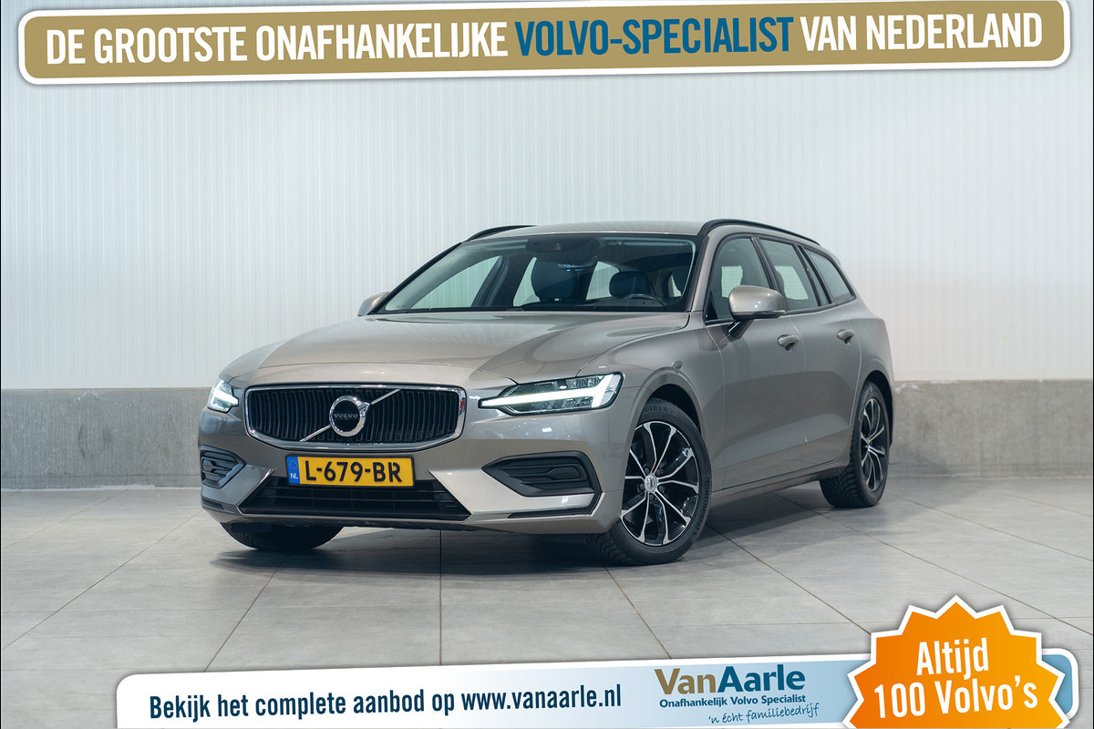 Volvo V60 Aut. B3 Momentum Advantage ACC Keyless Drive 163pk Volvo V60 Aut. B3 Momentum Advantage ACC Keyless Drive 163pk