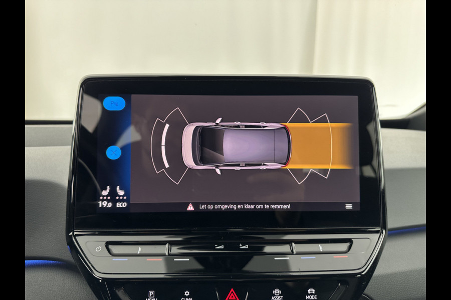 Volkswagen ID.3 First 58 kWh (INCL-BTW) *ADAPTIVE-CRUISE | FULL-LED | NAVI-FULLMAP | DIGI-COCKPIT | HEATED-COMFORT-SEATS | DAB+ | AMBIENT-LIGHT | MICROFIBRE | ECC | IQ-DRIVE | PDC | 18''ALU *