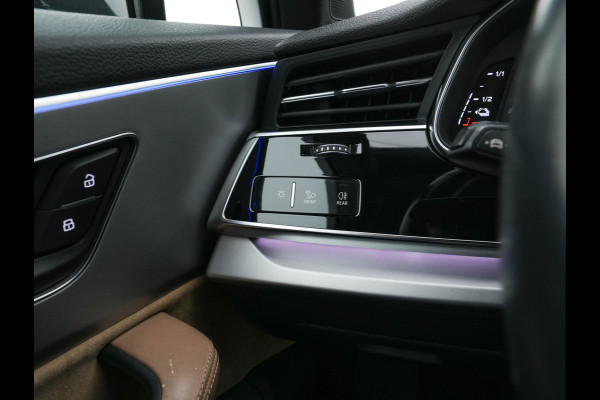Audi Q7 55 TFSI E Quattro Pro Line Plus (INCL-BTW) *LUXURY-LEATHER | HD-MATRIX-LED | BANG/OLUFSEN-SURROUND  | DIGI-COCKPIT | COMFORT-SEATS | KEYLESS | CAMERA | NAVI-FULLMAP | DAB+ | AMBIENT-LIGHT | ECC | PDC | CRUISE | TOWBAR | 20'