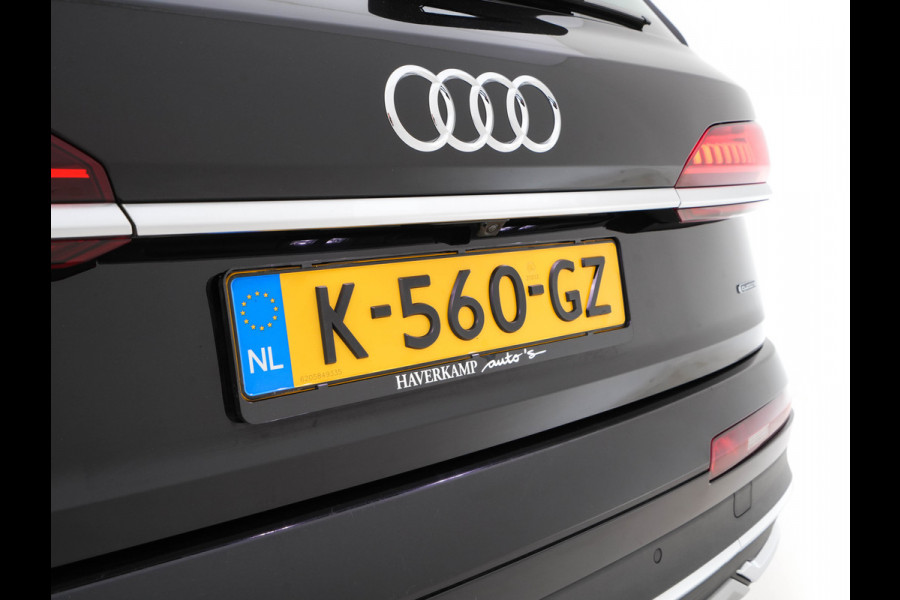 Audi Q7 55 TFSI E Quattro Pro Line Plus (INCL-BTW) *LUXURY-LEATHER | HD-MATRIX-LED | BANG/OLUFSEN-SURROUND  | DIGI-COCKPIT | COMFORT-SEATS | KEYLESS | CAMERA | NAVI-FULLMAP | DAB+ | AMBIENT-LIGHT | ECC | PDC | CRUISE | TOWBAR | 20'