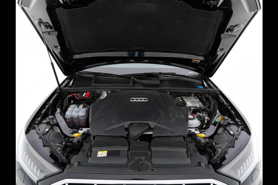 Audi Q7 55 TFSI E Quattro Pro Line Plus (INCL-BTW) *LUXURY-LEATHER | HD-MATRIX-LED | BANG/OLUFSEN-SURROUND  | DIGI-COCKPIT | COMFORT-SEATS | KEYLESS | CAMERA | NAVI-FULLMAP | DAB+ | AMBIENT-LIGHT | ECC | PDC | CRUISE | TOWBAR | 20'