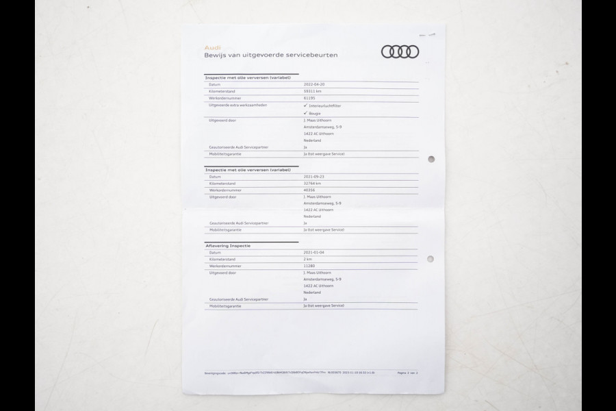Audi Q7 55 TFSI E Quattro Pro Line Plus (INCL-BTW) *LUXURY-LEATHER | HD-MATRIX-LED | BANG/OLUFSEN-SURROUND  | DIGI-COCKPIT | COMFORT-SEATS | KEYLESS | CAMERA | NAVI-FULLMAP | DAB+ | AMBIENT-LIGHT | ECC | PDC | CRUISE | TOWBAR | 20'