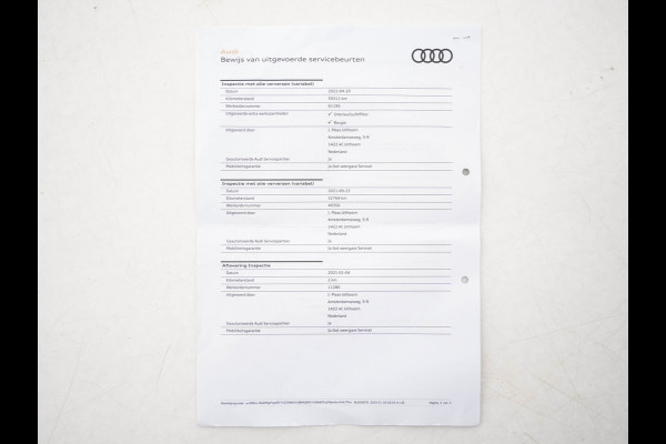 Audi Q7 55 TFSI E Quattro Pro Line Plus (INCL-BTW) *LUXURY-LEATHER | HD-MATRIX-LED | BANG/OLUFSEN-SURROUND  | DIGI-COCKPIT | COMFORT-SEATS | KEYLESS | CAMERA | NAVI-FULLMAP | DAB+ | AMBIENT-LIGHT | ECC | PDC | CRUISE | TOWBAR | 20'
