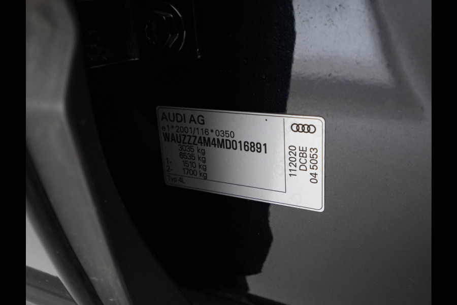 Audi Q7 55 TFSI E Quattro Pro Line Plus (INCL-BTW) *LUXURY-LEATHER | HD-MATRIX-LED | BANG/OLUFSEN-SURROUND  | DIGI-COCKPIT | COMFORT-SEATS | KEYLESS | CAMERA | NAVI-FULLMAP | DAB+ | AMBIENT-LIGHT | ECC | PDC | CRUISE | TOWBAR | 20'