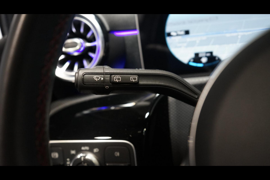Mercedes-Benz A-Klasse 220 AMG Premium Automaat-BURMESTER-ClIMA-CAMERA-KEYLESS-PANO-NIGHTPAKKET-MULTIBEAM-WINTERPAKKET