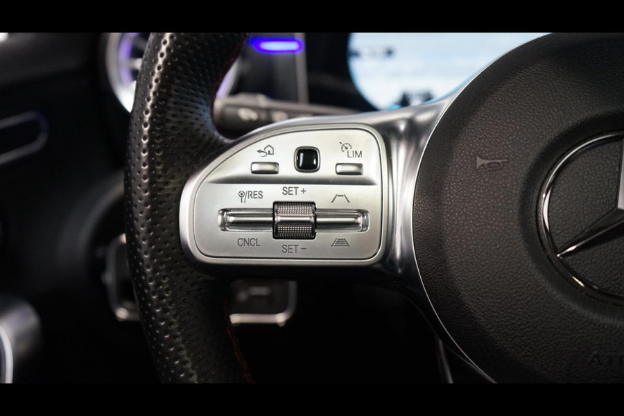 Mercedes-Benz A-Klasse 220 AMG Premium Automaat-BURMESTER-ClIMA-CAMERA-KEYLESS-PANO-NIGHTPAKKET-MULTIBEAM-WINTERPAKKET