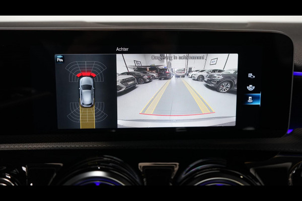Mercedes-Benz A-Klasse 220 AMG Premium Automaat-BURMESTER-ClIMA-CAMERA-KEYLESS-PANO-NIGHTPAKKET-MULTIBEAM-WINTERPAKKET