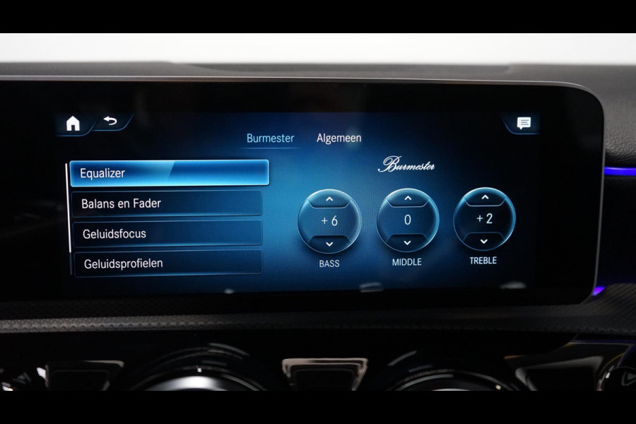 Mercedes-Benz A-Klasse 220 AMG Premium Automaat-BURMESTER-ClIMA-CAMERA-KEYLESS-PANO-NIGHTPAKKET-MULTIBEAM-WINTERPAKKET