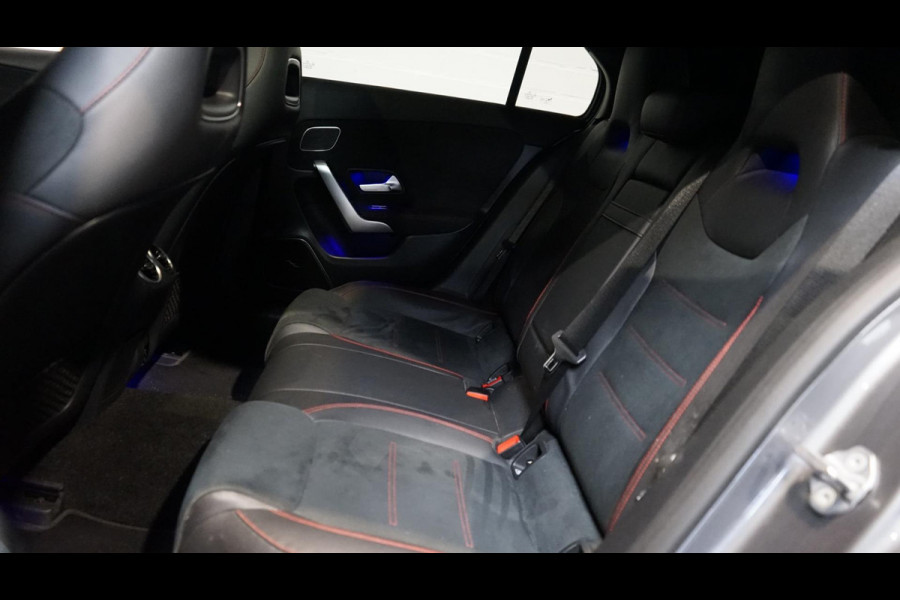 Mercedes-Benz A-Klasse 220 AMG Premium Automaat-BURMESTER-ClIMA-CAMERA-KEYLESS-PANO-NIGHTPAKKET-MULTIBEAM-WINTERPAKKET