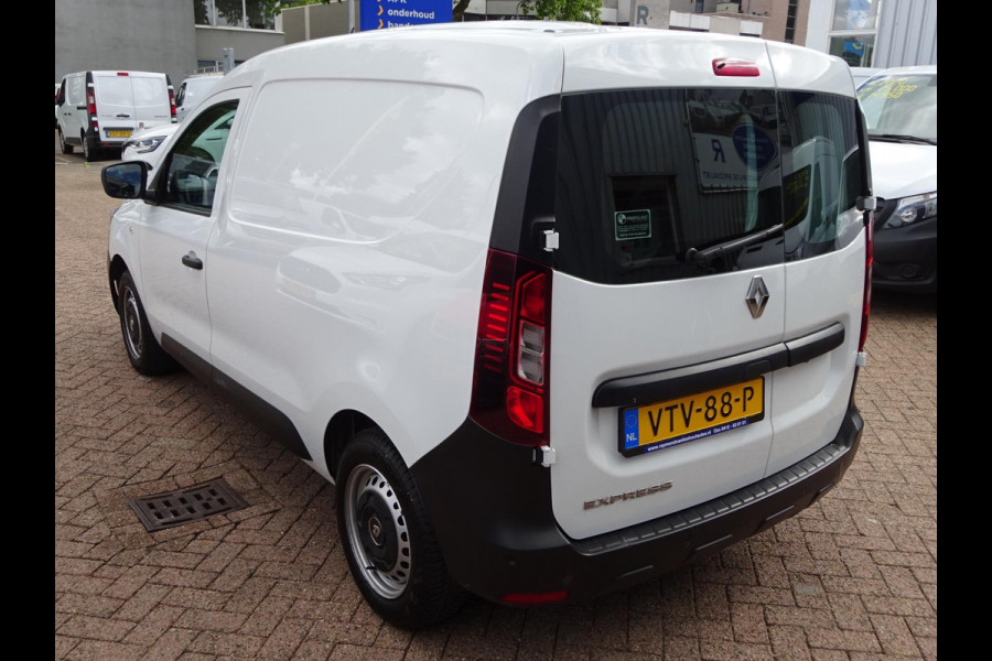 Renault Express 1.5 dCi 75 Comfort AIRCO GROOT NAVI SCHERM CAMERA CRUISE CONTROL