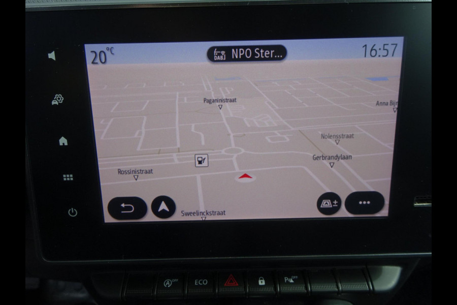 Renault Express 1.5 dCi 75 Comfort AIRCO GROOT NAVI SCHERM CAMERA CRUISE CONTROL