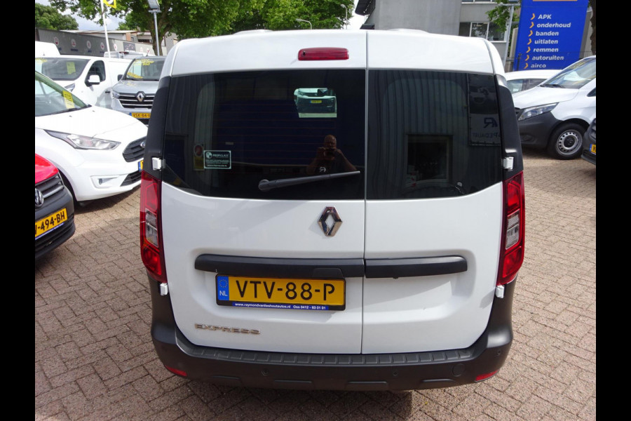 Renault Express 1.5 dCi 75 Comfort AIRCO GROOT NAVI SCHERM CAMERA CRUISE CONTROL