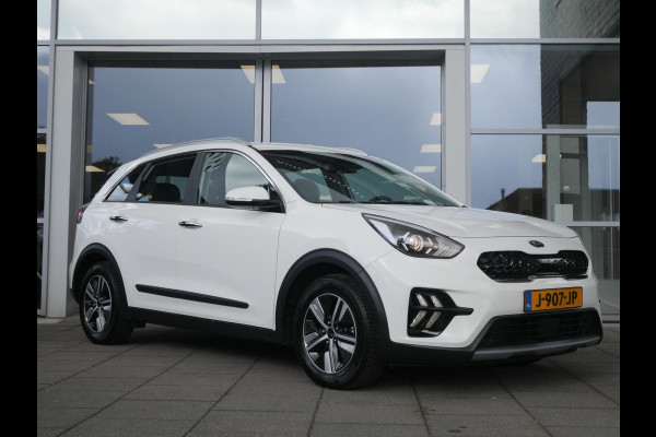 Kia Niro 1.6 GDi Hybrid DynamicLine | Trekhaak | Clima | Cruise | Camera | Navi |