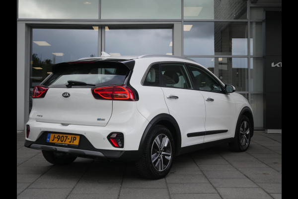 Kia Niro 1.6 GDi Hybrid DynamicLine | Trekhaak | Clima | Cruise | Camera | Navi |
