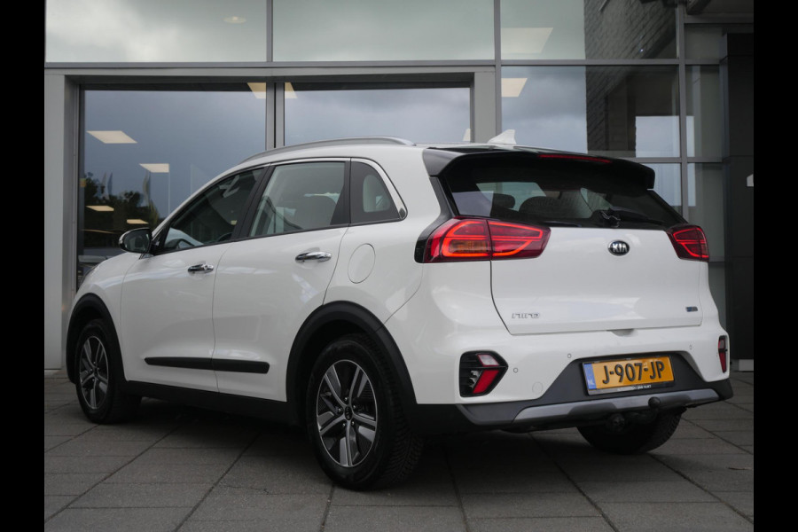Kia Niro 1.6 GDi Hybrid DynamicLine | Trekhaak | Clima | Cruise | Camera | Navi |