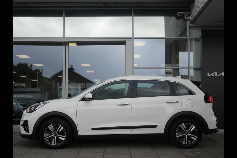 Kia Niro 1.6 GDi Hybrid DynamicLine | Trekhaak | Clima | Cruise | Camera | Navi |