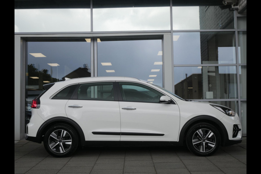 Kia Niro 1.6 GDi Hybrid DynamicLine | Trekhaak | Clima | Cruise | Camera | Navi |