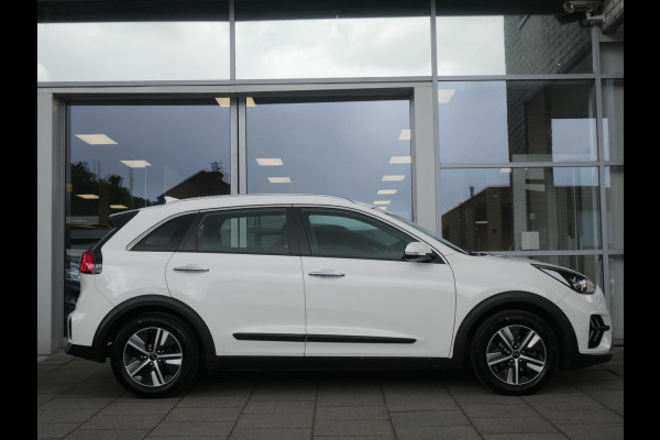 Kia Niro 1.6 GDi Hybrid DynamicLine | Trekhaak | Clima | Cruise | Camera | Navi |