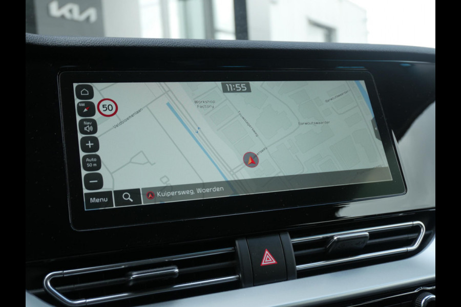 Kia Niro 1.6 GDi Hybrid DynamicLine | Trekhaak | Clima | Cruise | Camera | Navi |