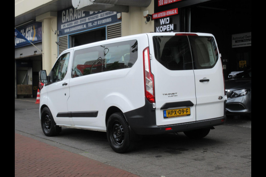 Ford Transit Custom 310 2.0 TDCI L1H2 Trend 9 Persoons Automaat Airco PDC