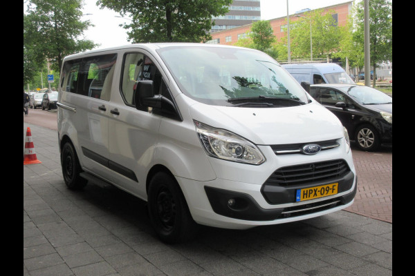 Ford Transit Custom 310 2.0 TDCI L1H2 Trend 9 Persoons Automaat Airco PDC
