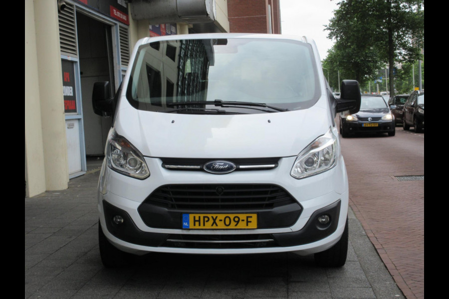 Ford Transit Custom 310 2.0 TDCI L1H2 Trend 9 Persoons Automaat Airco PDC