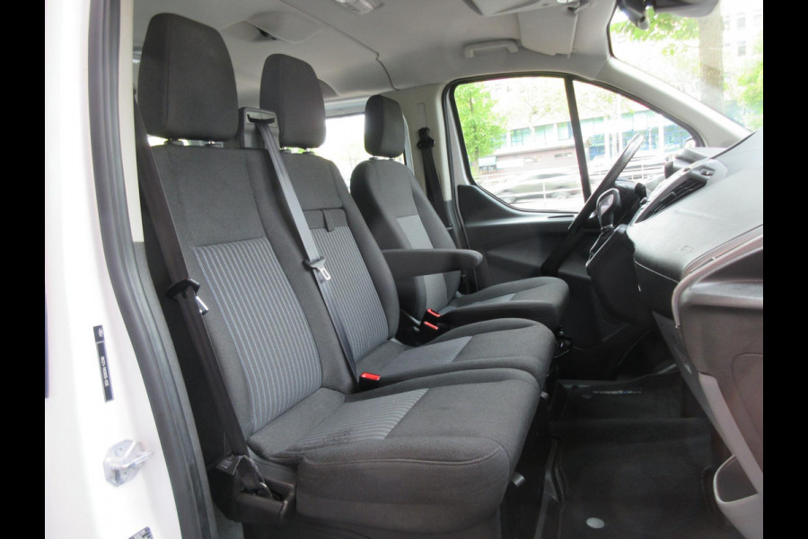 Ford Transit Custom 310 2.0 TDCI L1H2 Trend 9 Persoons Automaat Airco PDC