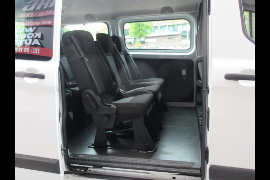 Ford Transit Custom 310 2.0 TDCI L1H2 Trend 9 Persoons Automaat Airco PDC