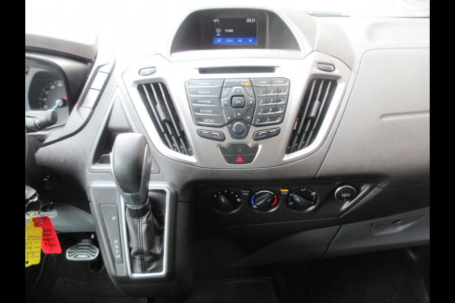 Ford Transit Custom 310 2.0 TDCI L1H2 Trend 9 Persoons Automaat Airco PDC