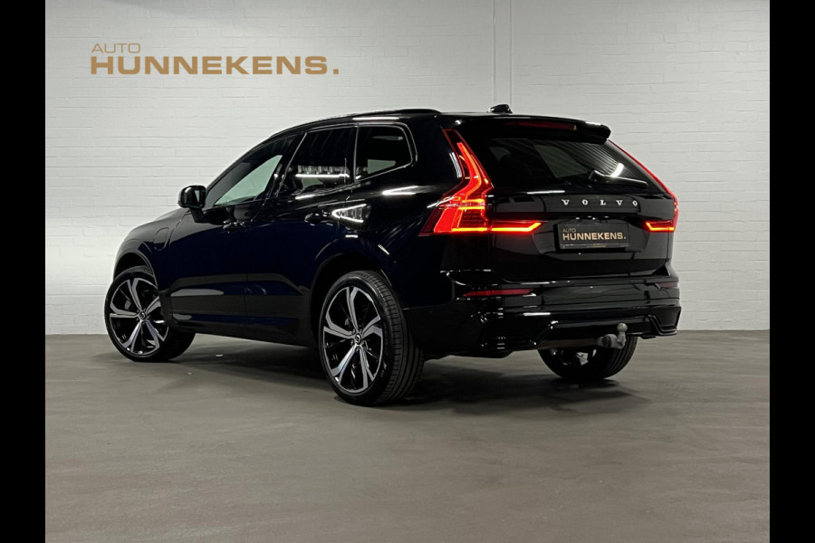 Volvo XC60 2.0 T6 Plug-in hybrid AWD R-Design Open dak | Harman/Kardon | Trekhaak | Adapt. Cruise c. | Keyless