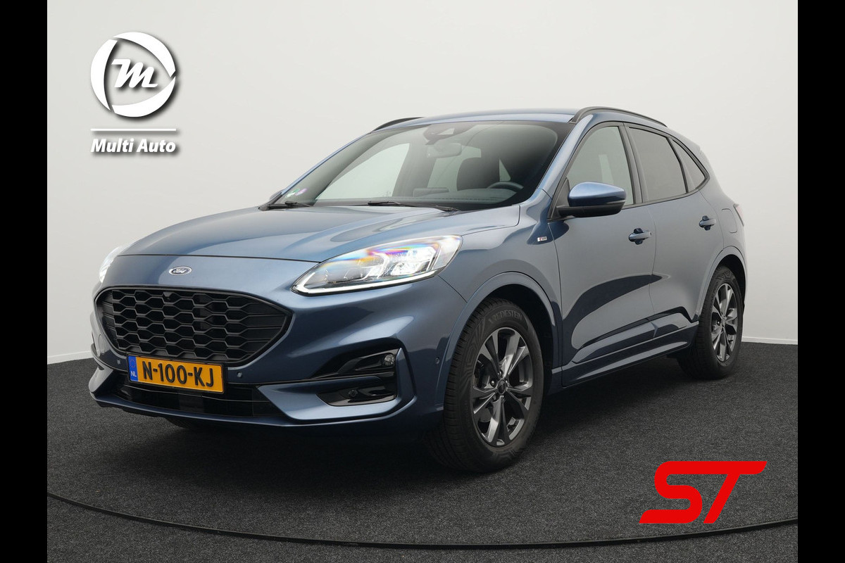 Ford Kuga 1.5 EcoBoost ST-Line X 150pk | 1800kg Trekgewicht | Adaptive Cruise | Alcantara Sportstoelen Verwarmd | B&O Sound | Apple Carplay | 360 Camera | 18"L.M | LED | Ford Kuga 1.5 EcoBoost ST-Line X 150pk | 1800kg Trekgewicht | Adaptive Cruise | Alcantara Sportstoelen Verwarmd | B&O Sound | Apple Carplay | 360 Camera | 18"L.M | LED |