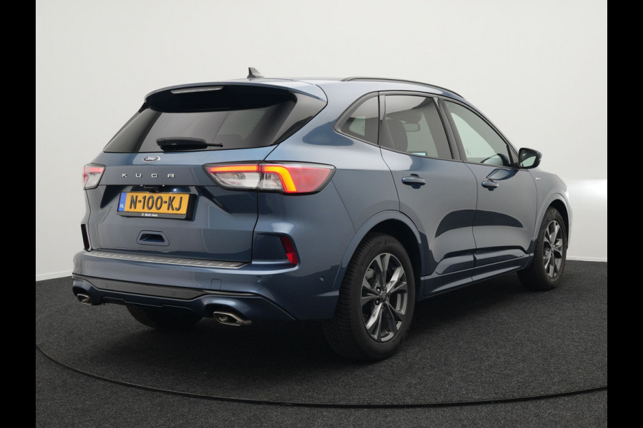 Ford Kuga 1.5 EcoBoost ST-Line X 150pk | 1800kg Trekgewicht | Adaptive Cruise | Alcantara Sportstoelen Verwarmd | B&O Sound | Apple Carplay | 360 Camera | 18"L.M | LED |