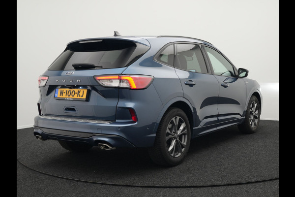 Ford Kuga 1.5 EcoBoost ST-Line X 150pk | 1800kg Trekgewicht | Adaptive Cruise | Alcantara Sportstoelen Verwarmd | B&O Sound | Apple Carplay | 360 Camera | 18"L.M | LED |