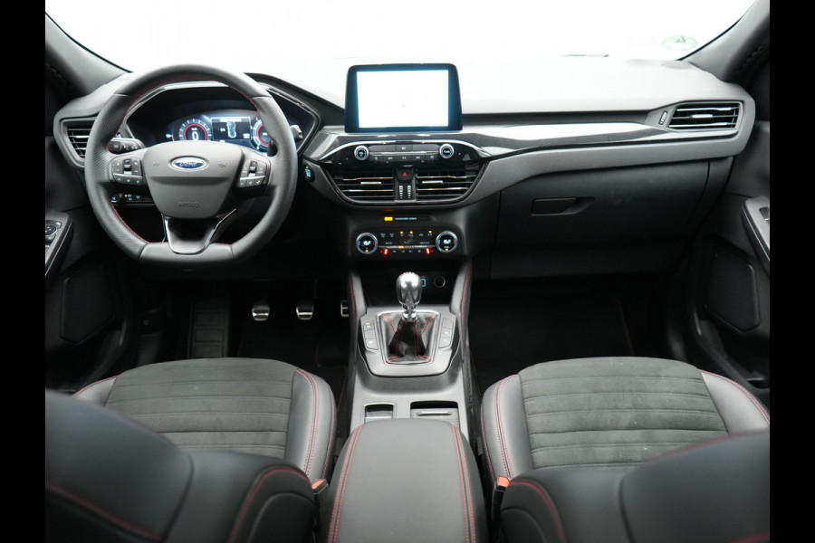 Ford Kuga 1.5 EcoBoost ST-Line X 150pk | 1800kg Trekgewicht | Adaptive Cruise | Alcantara Sportstoelen Verwarmd | B&O Sound | Apple Carplay | 360 Camera | 18"L.M | LED |